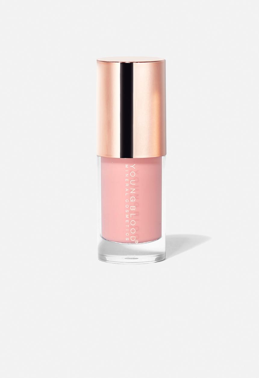 Youngblood Mineral Cosmetics - Everglow Lip Oil - Pink Dahlia