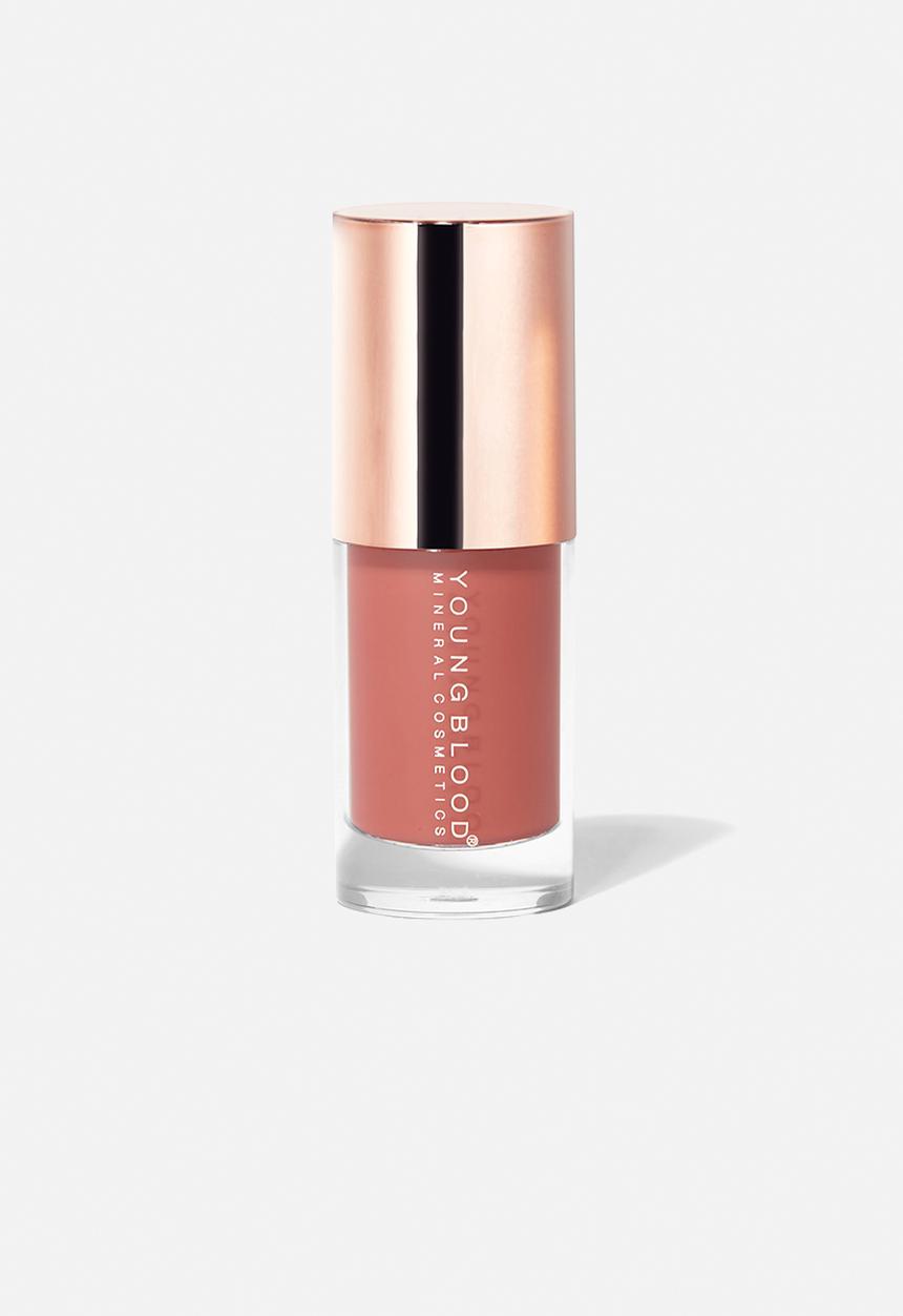 Youngblood Mineral Cosmetics - Everglow Lip Oil - Spritz