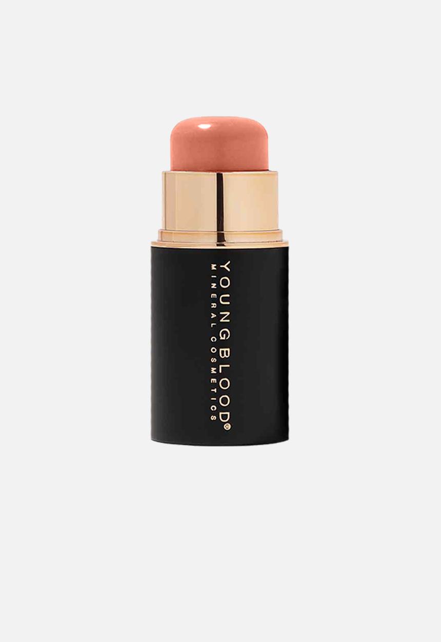 Youngblood Mineral Cosmetics - Mini VividLuxe® Crème Blush Stick - Bellini