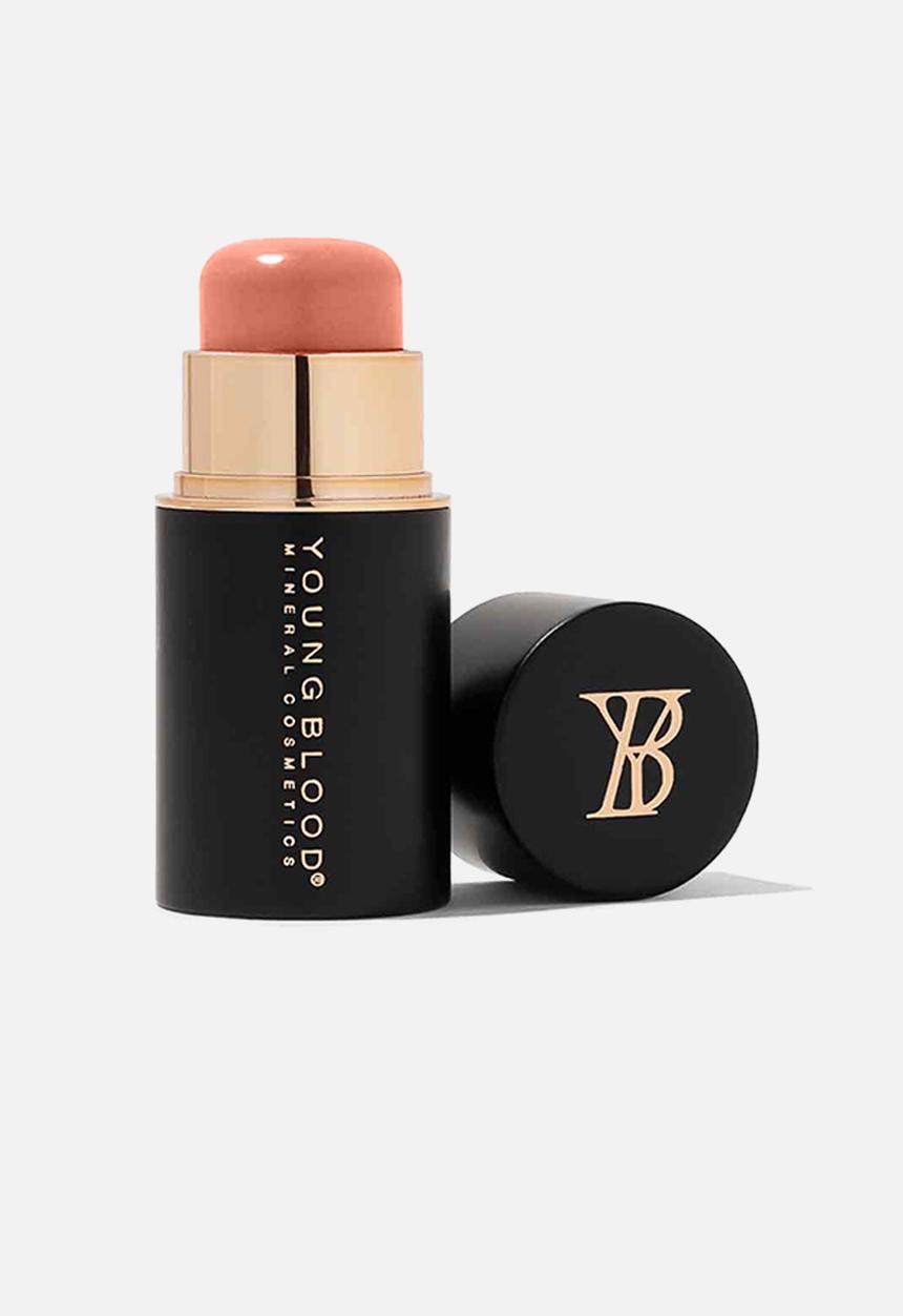 Youngblood Mineral Cosmetics - Mini VividLuxe® Crème Blush Stick - Bellini