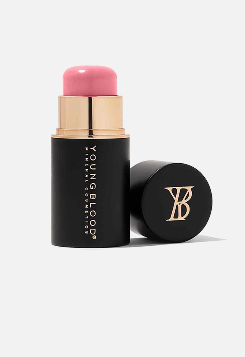 Youngblood Mineral Cosmetics - Mini VividLuxe® Crème Blush Stick - Parfait