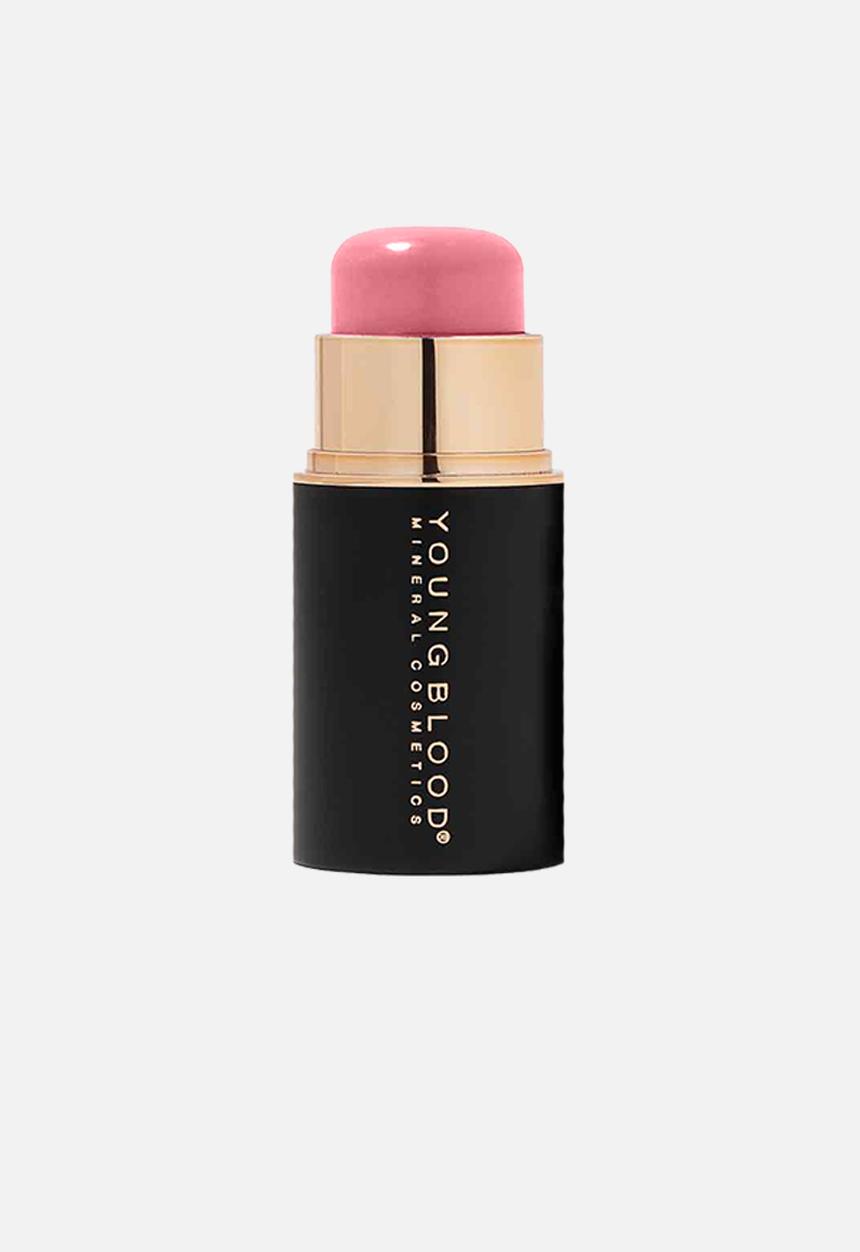 Youngblood Mineral Cosmetics - Mini VividLuxe® Crème Blush Stick - Parfait
