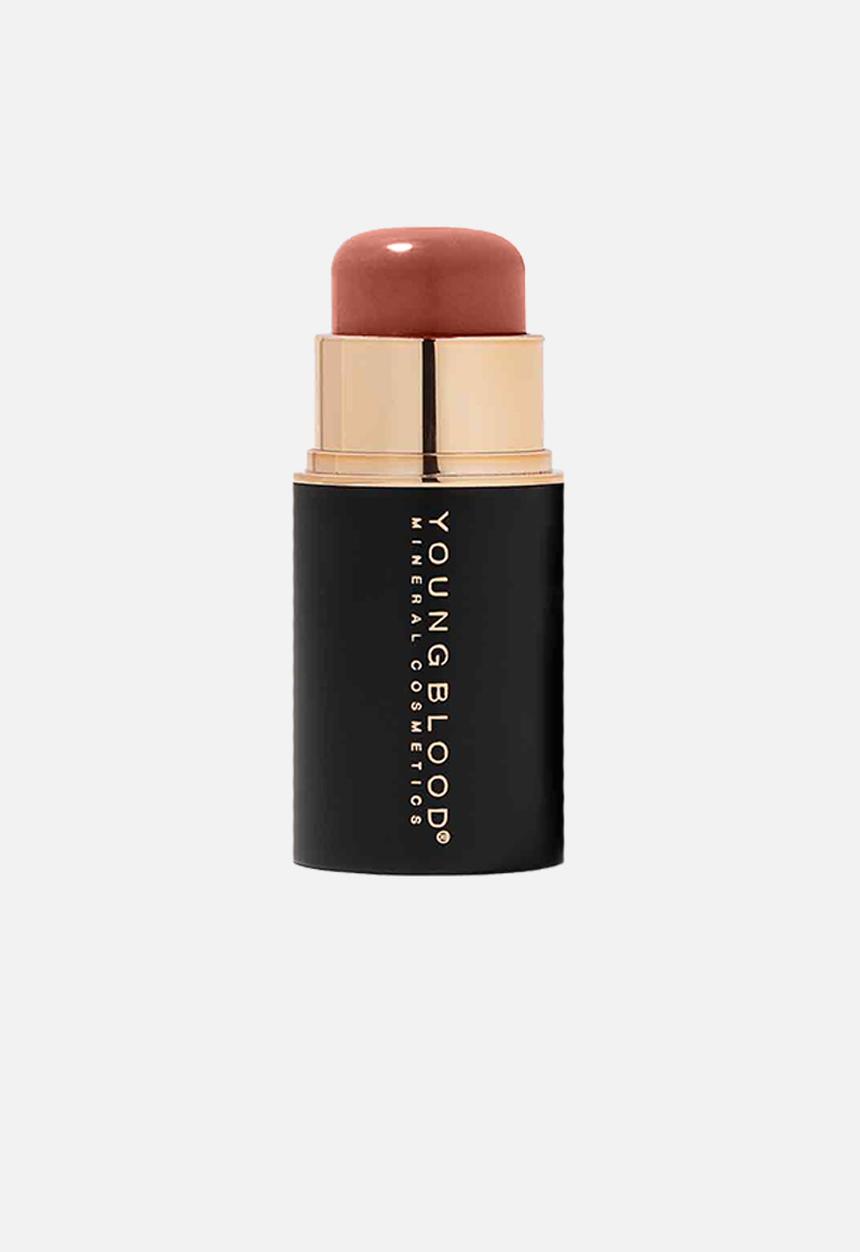 Youngblood Mineral Cosmetics - Mini VividLuxe® Crème Blush Stick - Tiramisu