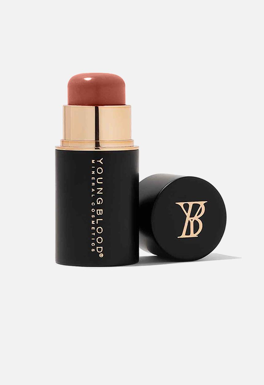 Youngblood Mineral Cosmetics - Mini VividLuxe® Crème Blush Stick - Tiramisu