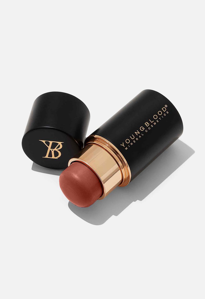 Youngblood Mineral Cosmetics - Mini VividLuxe® Crème Blush Stick - Tiramisu