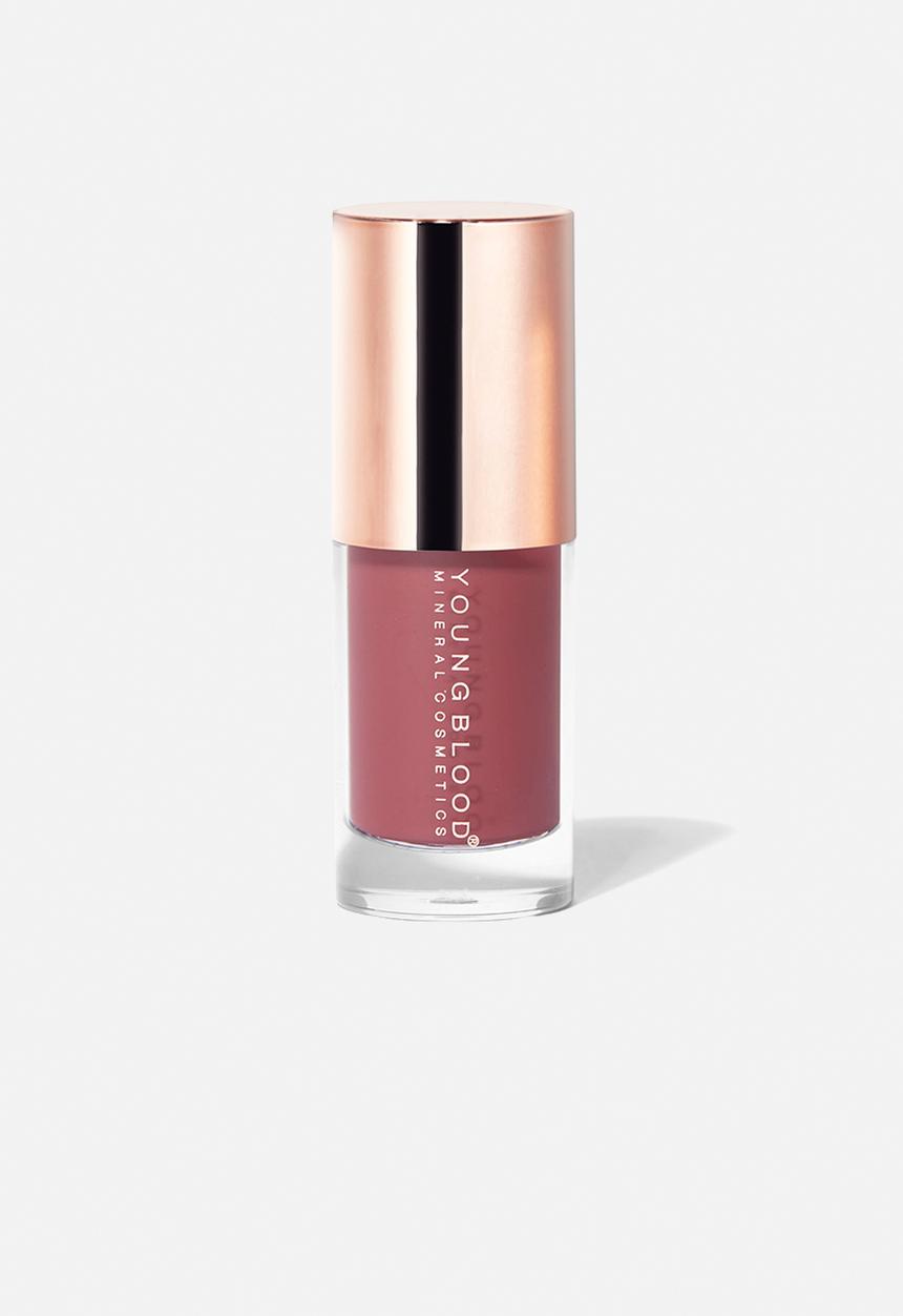 Youngblood Mineral Cosmetics - Everglow Lip Oil - Wild Rose