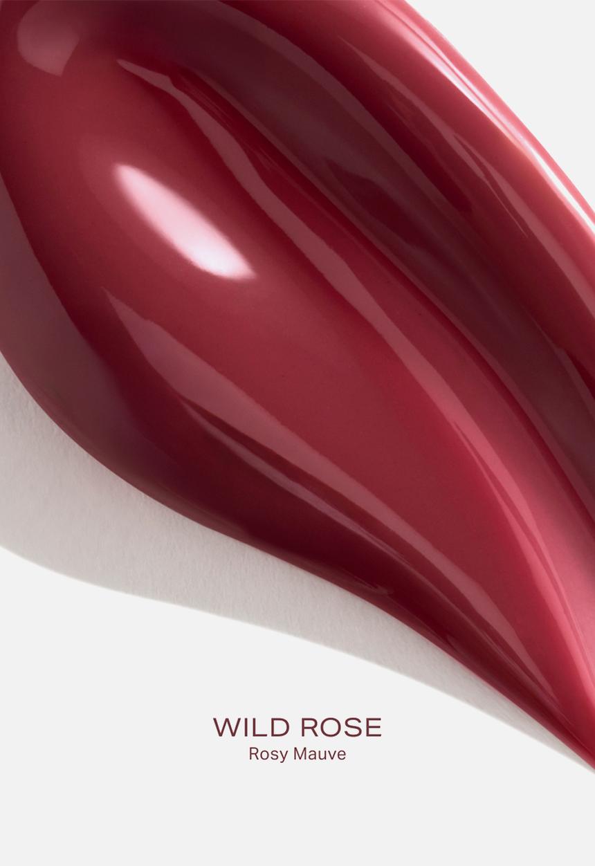 Youngblood Mineral Cosmetics - Everglow Lip Oil - Wild Rose