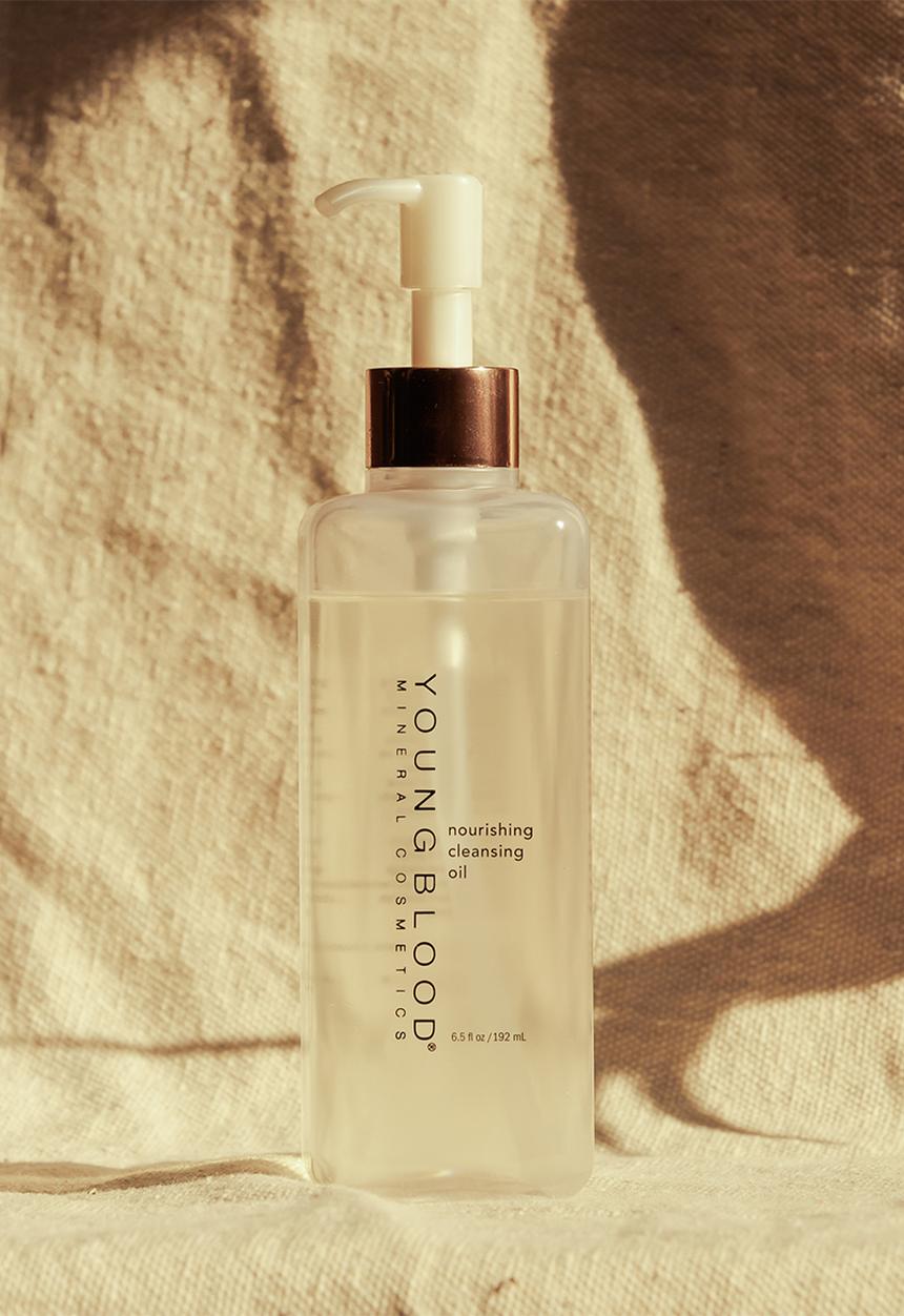 Youngblood Mineral Cosmetics - Nourishing Cleansing Oil