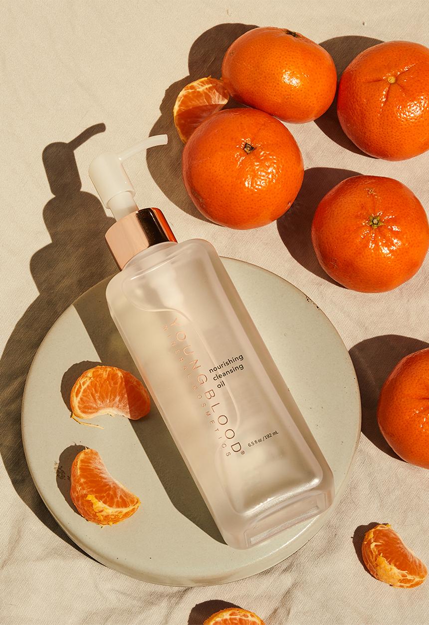 Youngblood Mineral Cosmetics - Nourishing Cleansing Oil