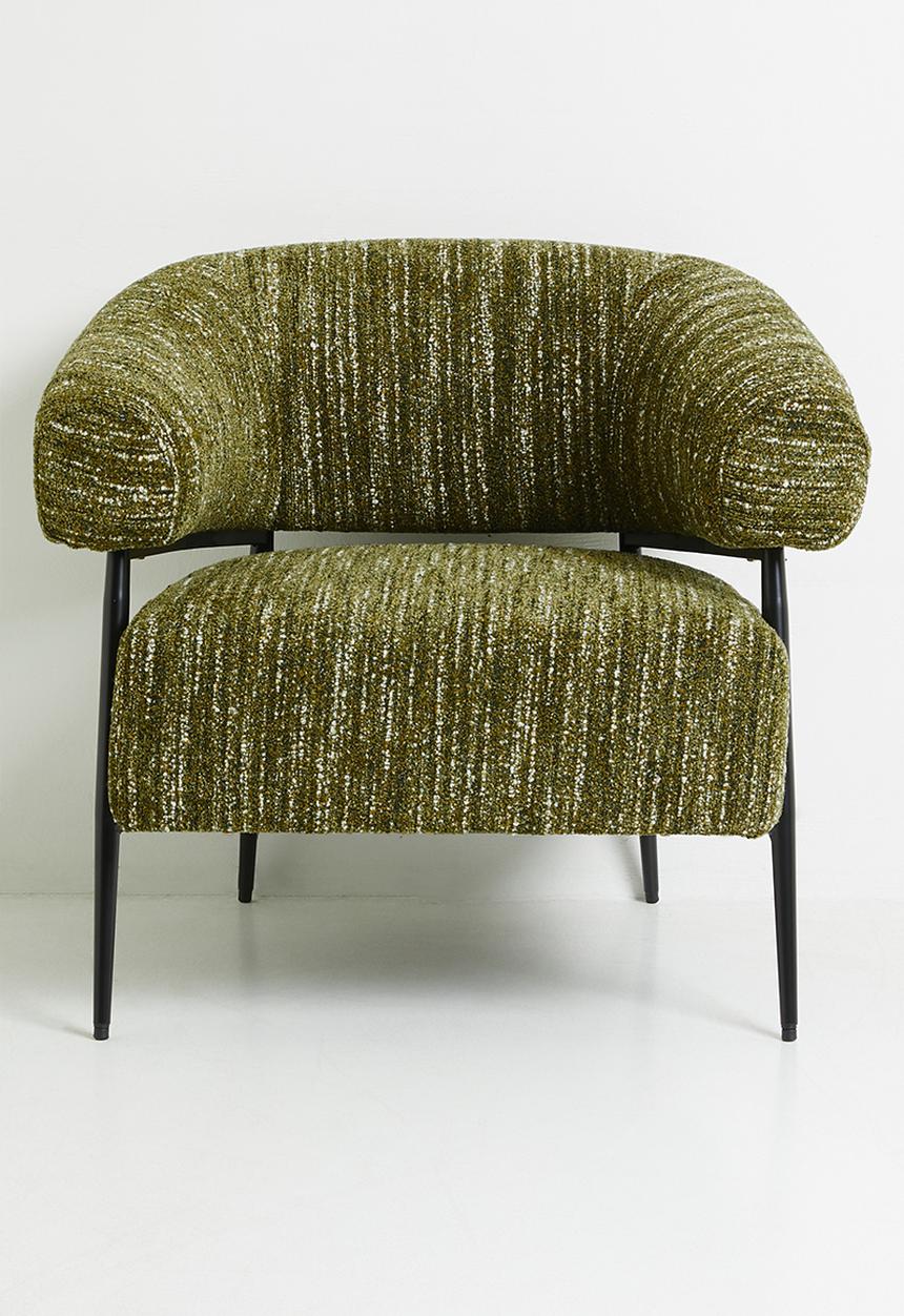 Sixth Floor - Catalina Occasional Chair - Olive
