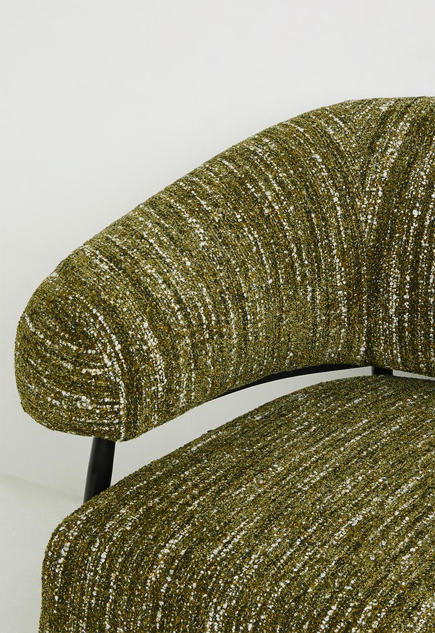 Sixth Floor - Catalina Occasional Chair - Olive