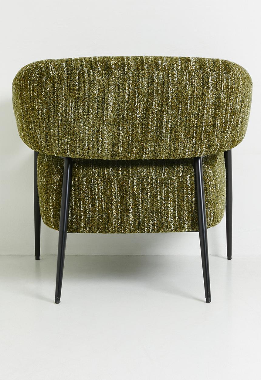 Sixth Floor - Catalina Occasional Chair - Olive
