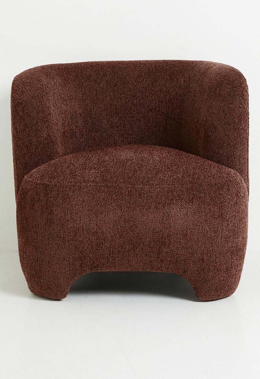 Sixth Floor - Hampton Occasional Chair - Nutmeg