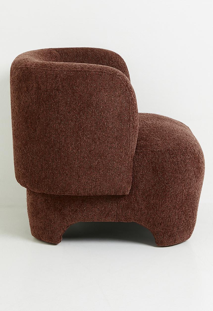 Sixth Floor - Hampton Occasional Chair - Nutmeg