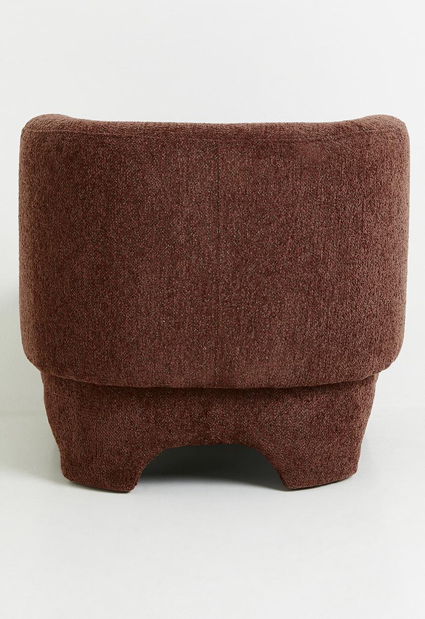 Sixth Floor - Hampton Occasional Chair - Nutmeg