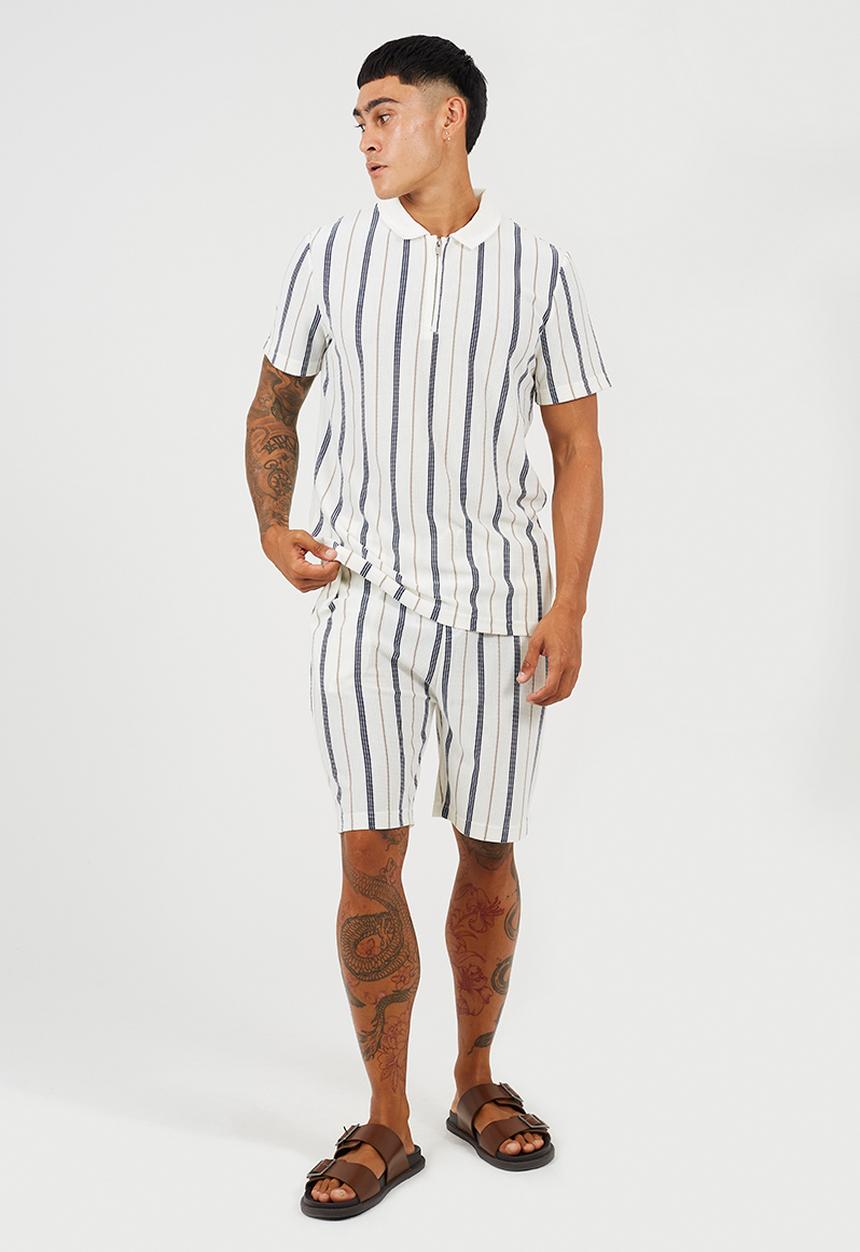 Brave Soul - Bristol Shirt - Multi