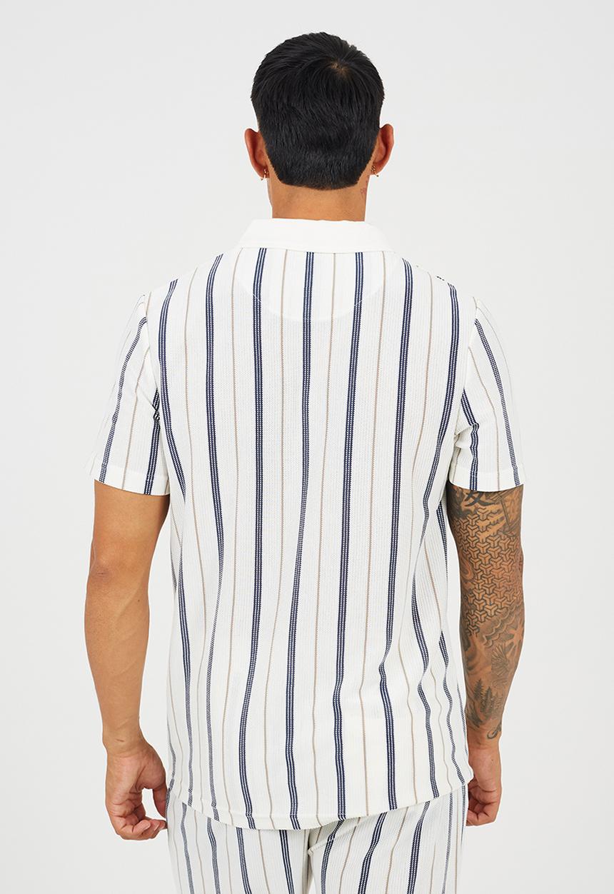 Brave Soul - Bristol Shirt - Multi