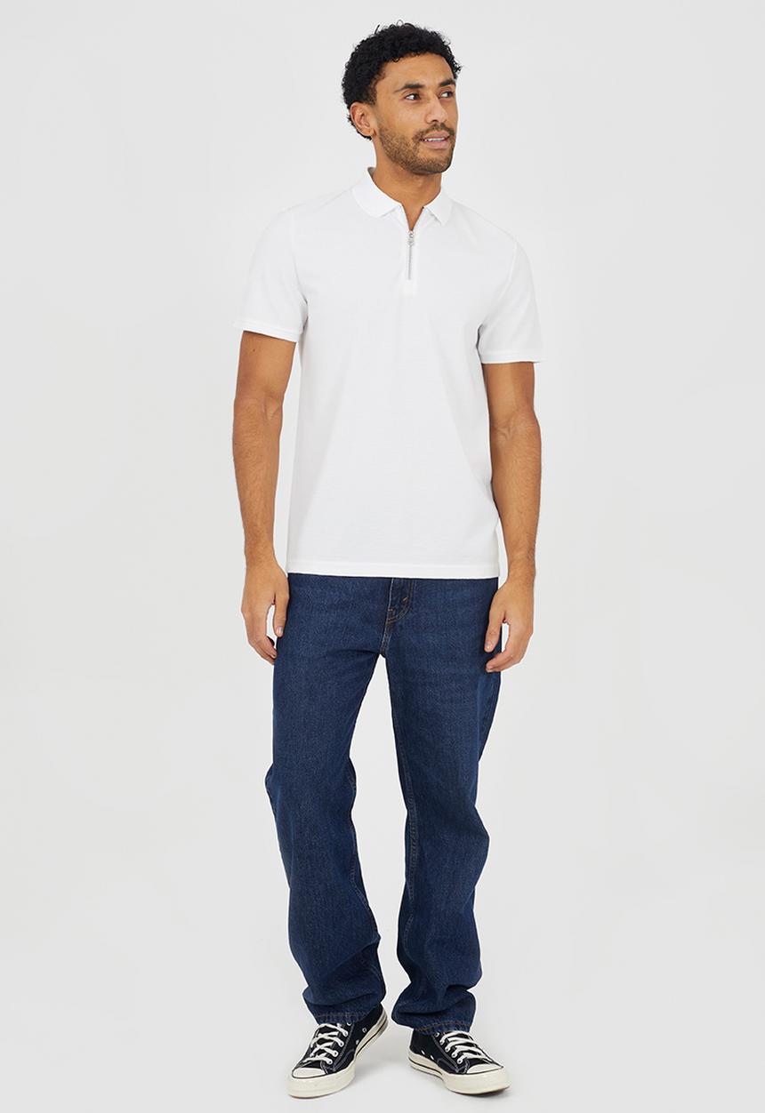 Brave Soul - Lyndhursb Shirt - Cream