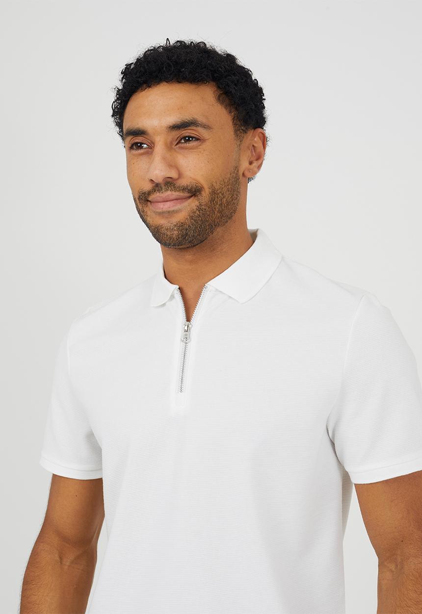Brave Soul - Lyndhursb Shirt - Cream