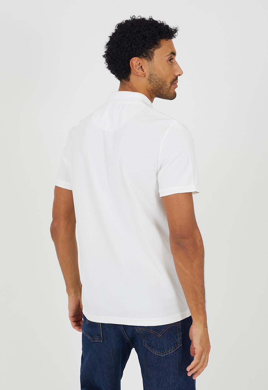 Brave Soul - Lyndhursb Shirt - Cream