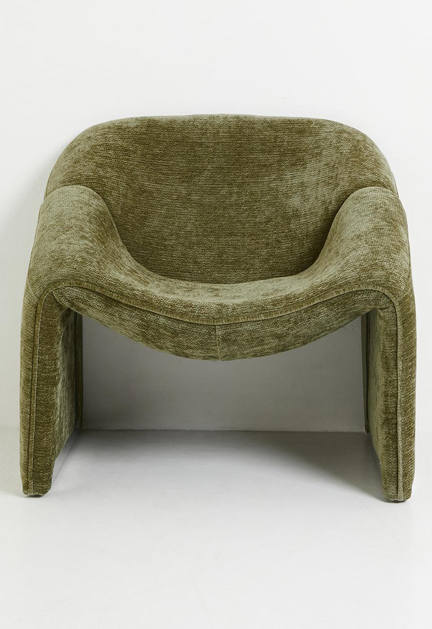 Sixth Floor - Cascade Occasional Chair - Green