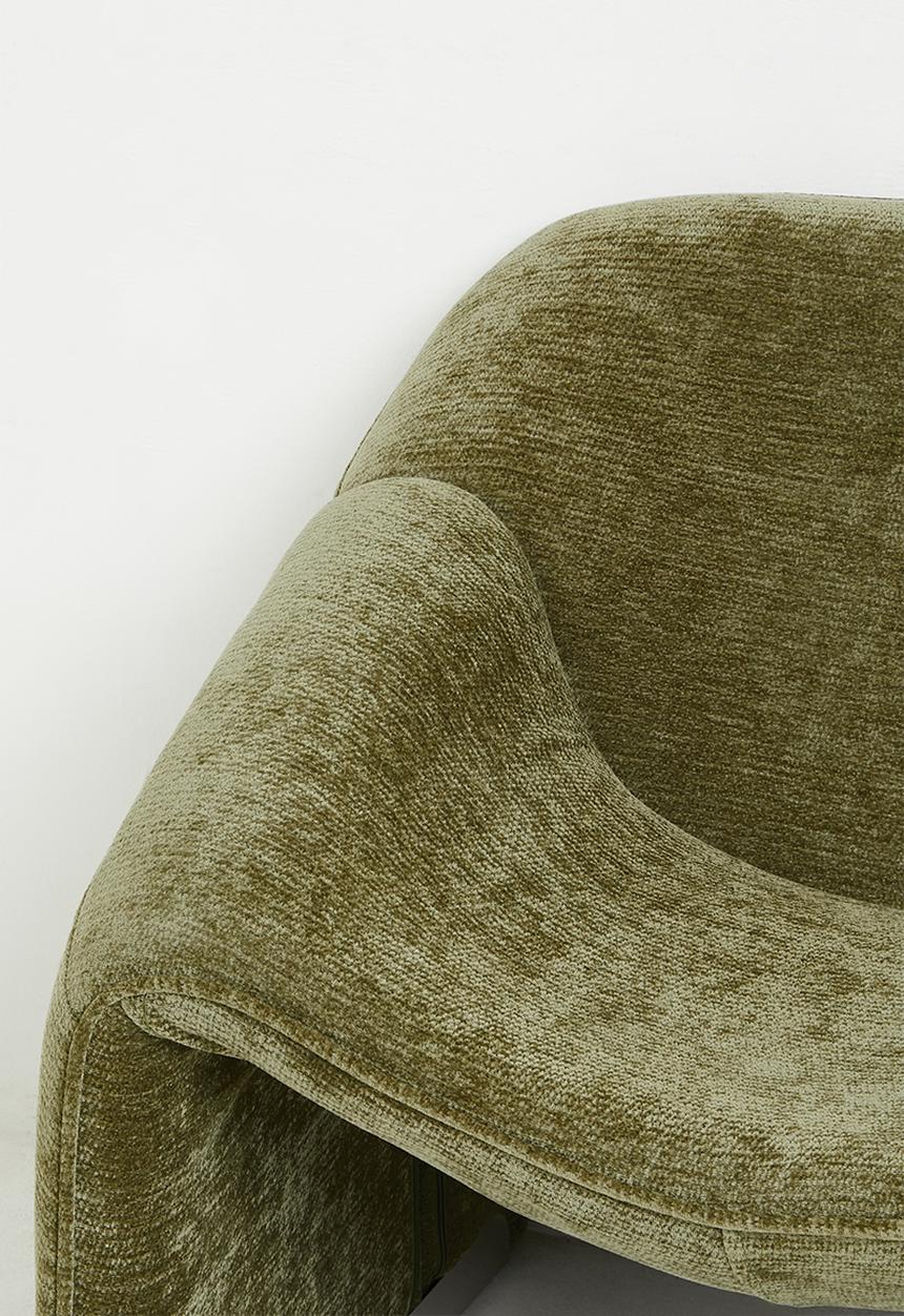 Sixth Floor - Cascade Occasional Chair - Green