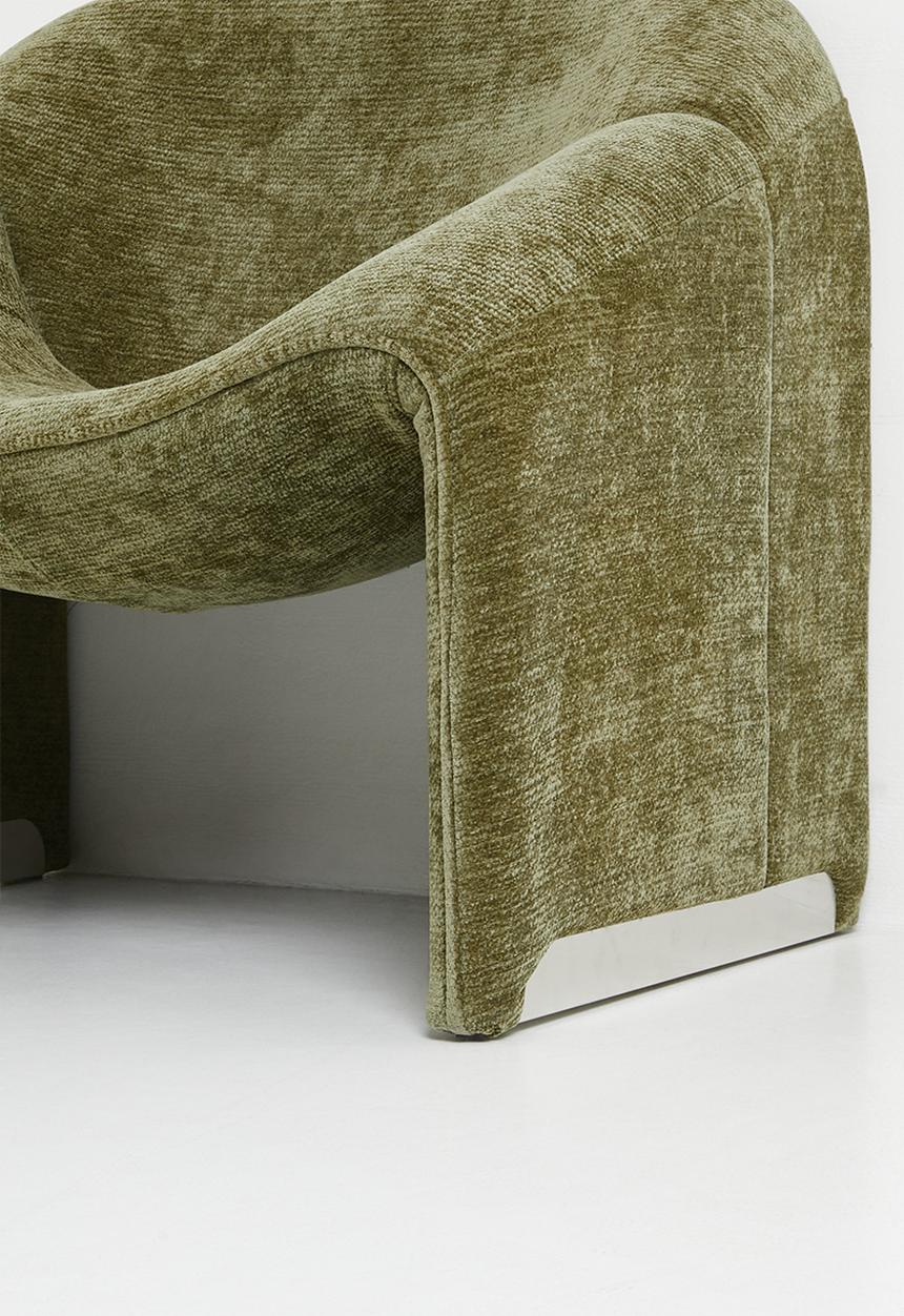 Sixth Floor - Cascade Occasional Chair - Green