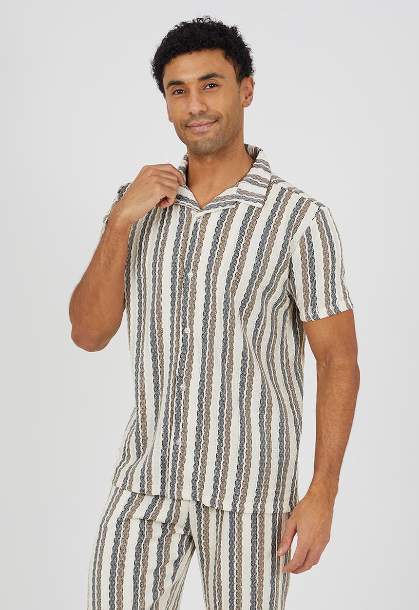Brave Soul - Verigo Shirt -Multi