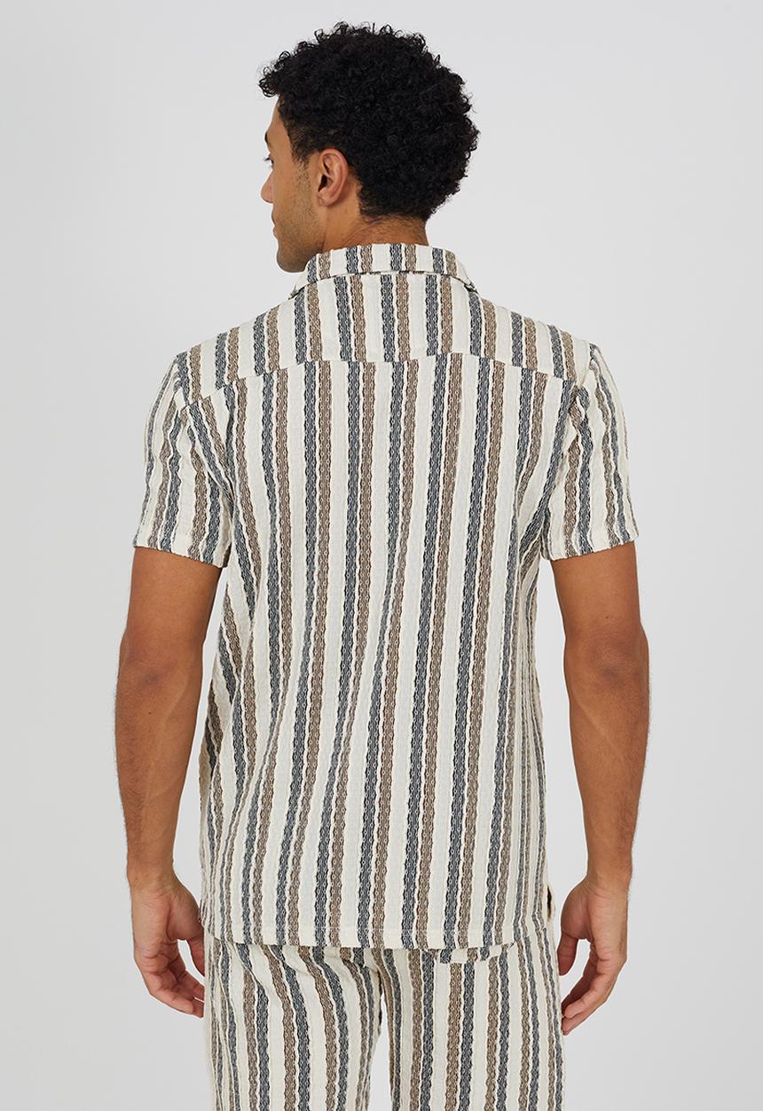 Brave Soul - Verigo Shirt -Multi