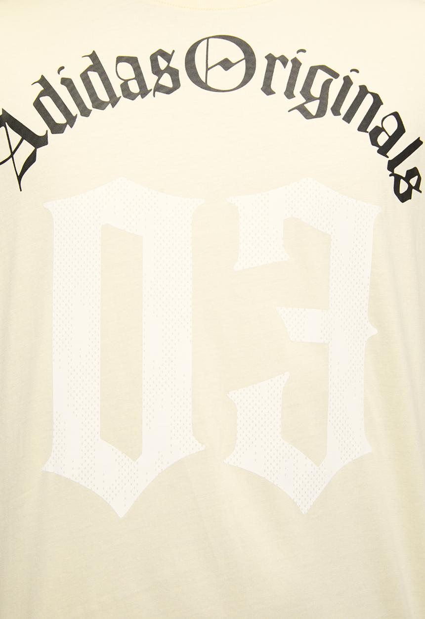 adidas Originals - OG TEE SS 1 - Warm Vanilla