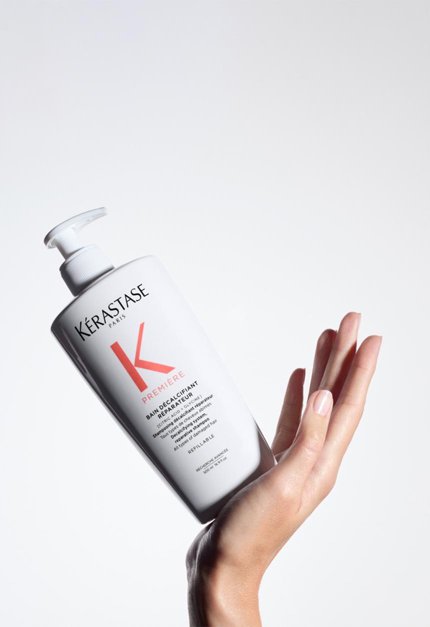 Kerastase  - Kerastase Nutritive Bain Satin Riche Shampoo - 500ml