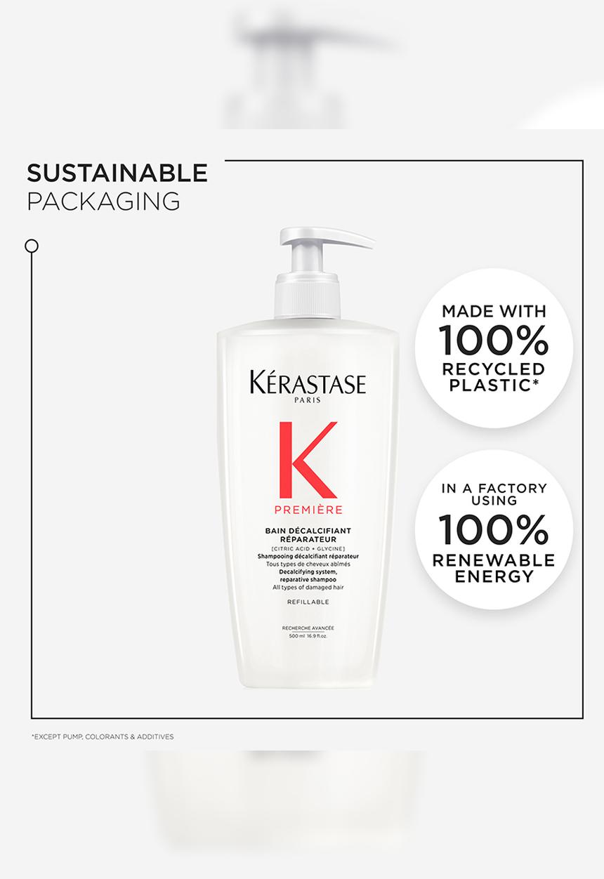 Kerastase  - Première Bain Décalcifiant Réparateur Shampoo - 500ml
