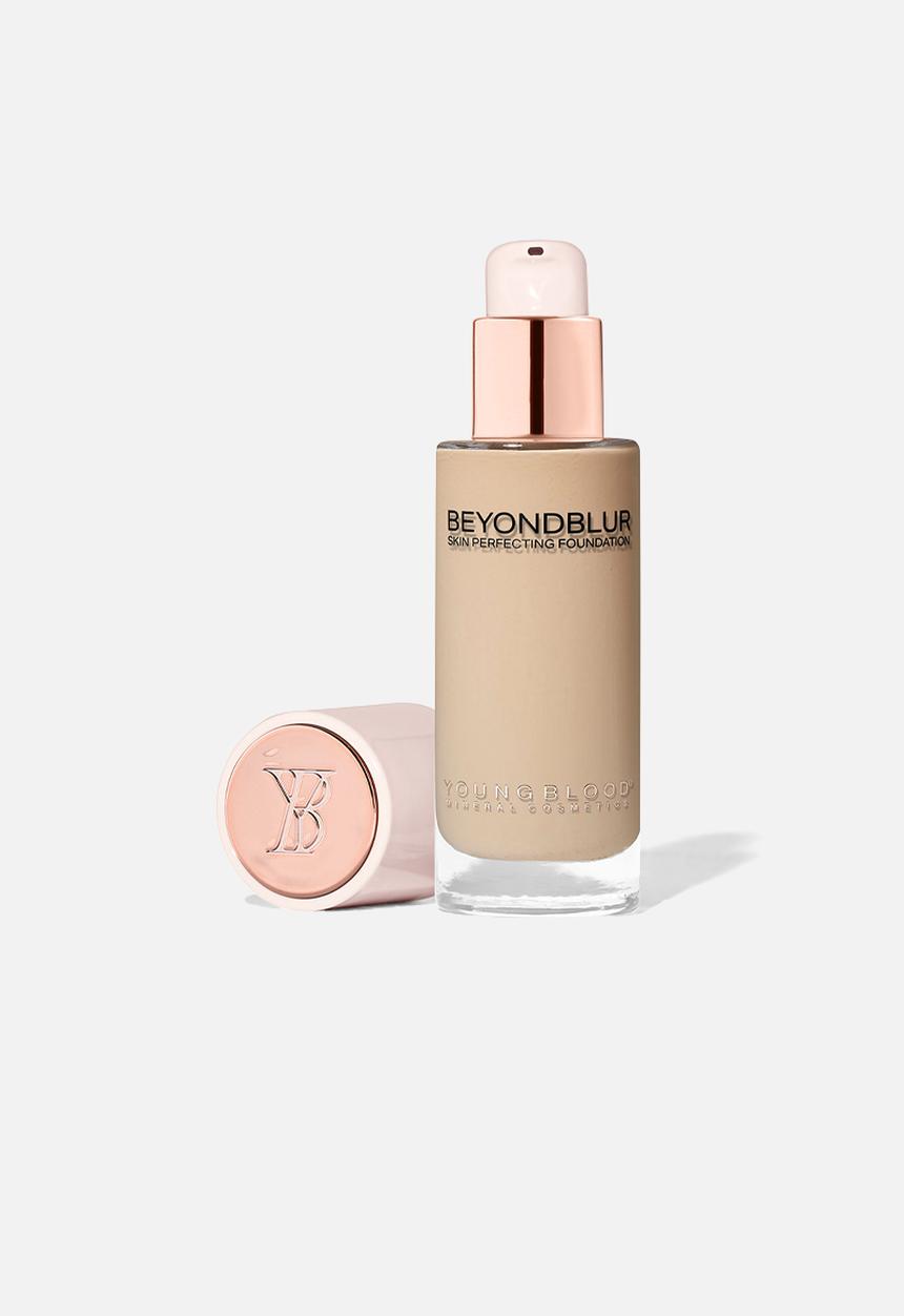 Youngblood Mineral Cosmetics - BeyondBlur™ Skin Perfecting Foundation - MN2