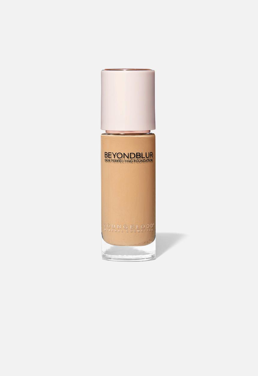 Youngblood Mineral Cosmetics - BeyondBlur™ Skin Perfecting Foundation - MW3