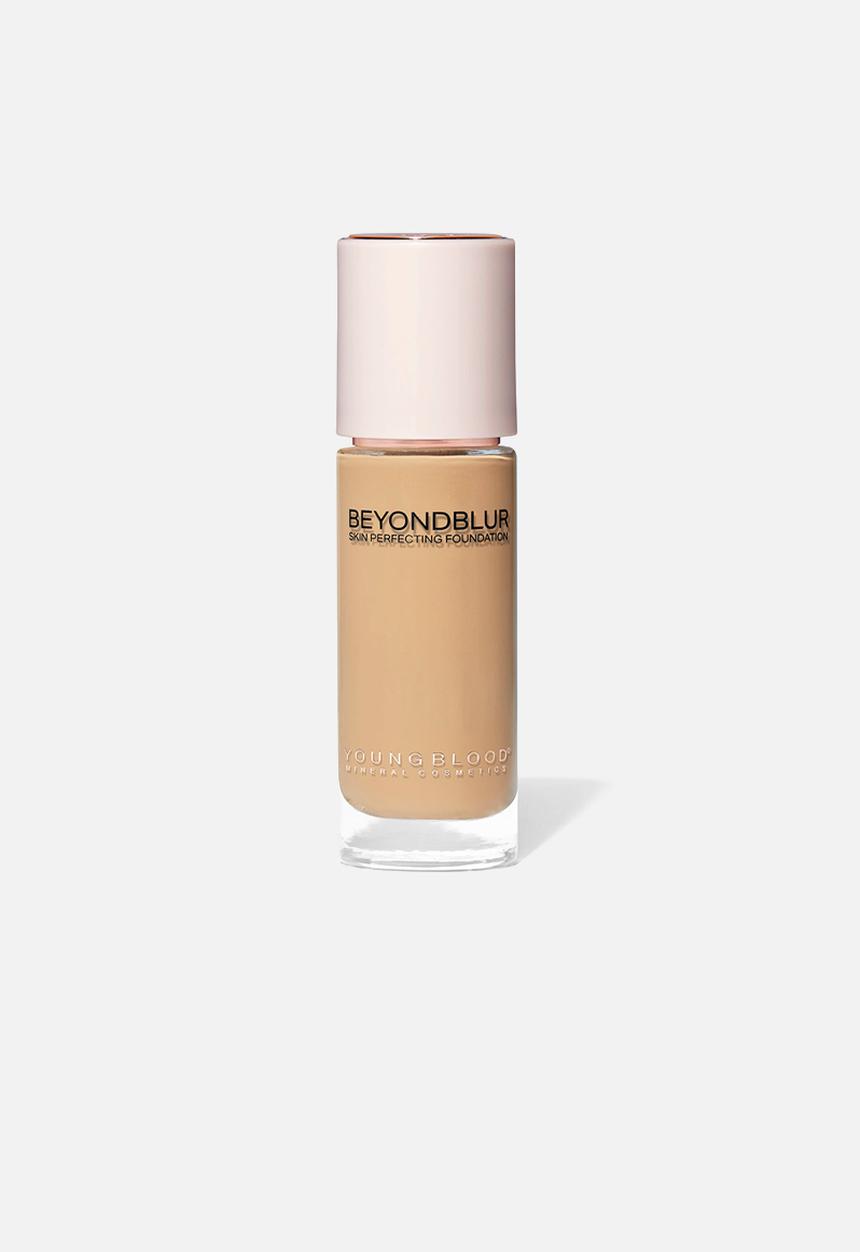 Youngblood Mineral Cosmetics - BeyondBlur™ Skin Perfecting Foundation - MW4