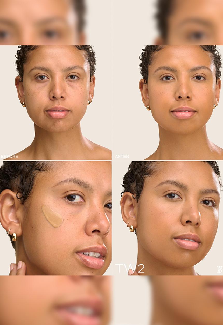 Youngblood Mineral Cosmetics - BeyondBlur™ Skin Perfecting Foundation - TW2