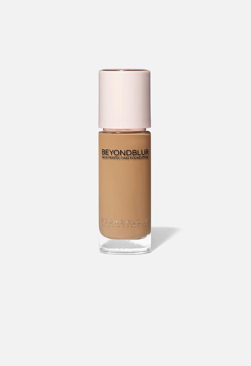 Youngblood Mineral Cosmetics - BeyondBlur™ Skin Perfecting Foundation - TN3