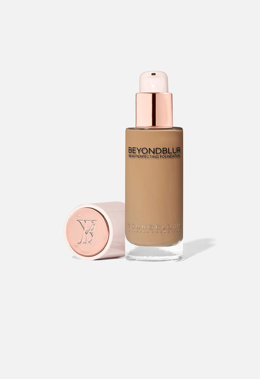 Youngblood Mineral Cosmetics - BeyondBlur™ Skin Perfecting Foundation - TN3