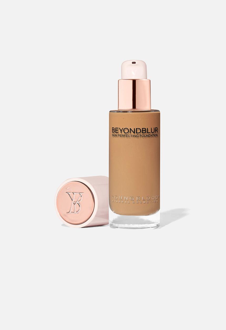 Youngblood Mineral Cosmetics - BeyondBlur™ Skin Perfecting Foundation - TW4