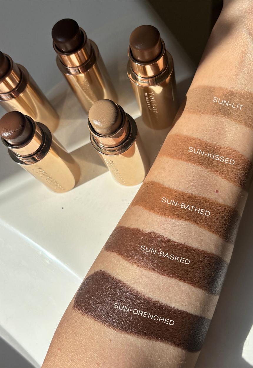 Youngblood Mineral Cosmetics - Pro Sculpt™ Crème Contour Stick - Sun-Basked