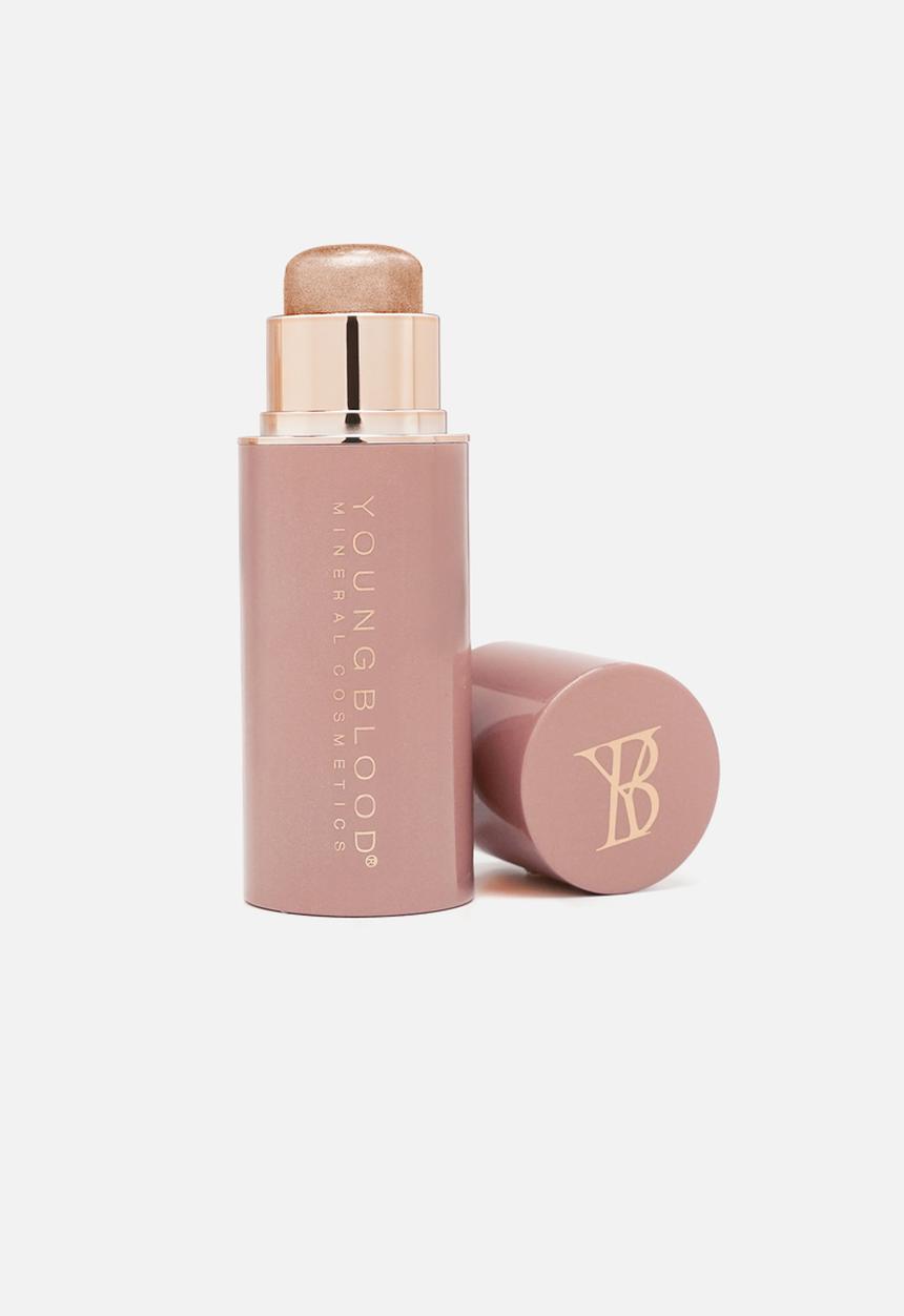 Youngblood Mineral Cosmetics - Pro Glow Crème Highlighter Stick™ - Golden Hour