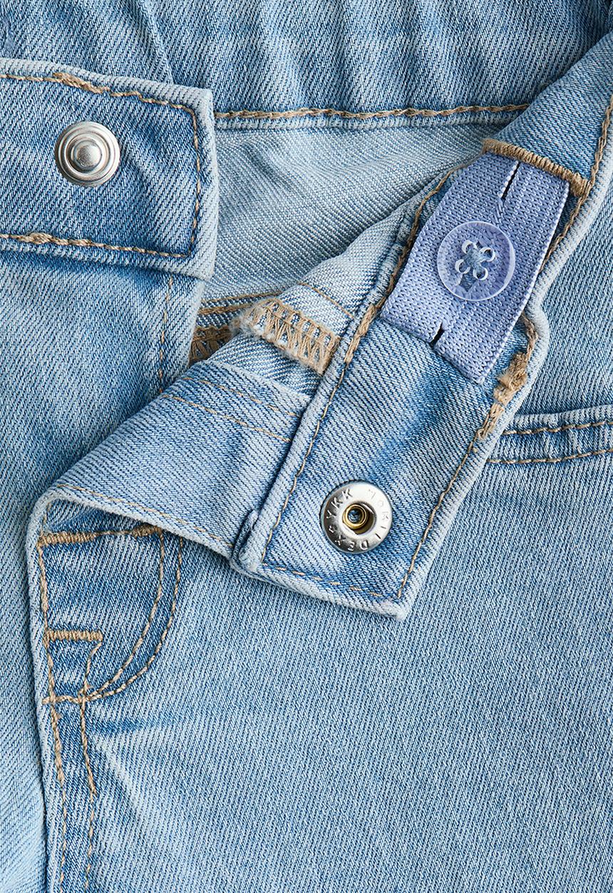 H&M - Slim fit jeans - light denim blue