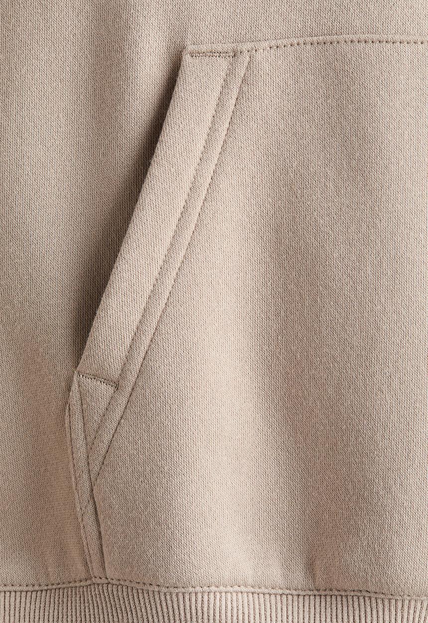 H&M - Hoodie - beige
