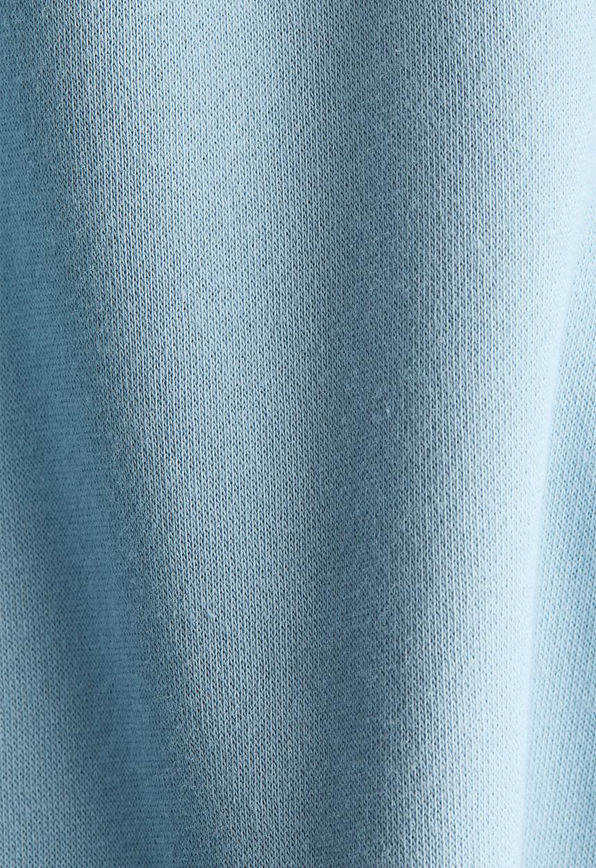 H&M - Hoodie - light dusty blue
