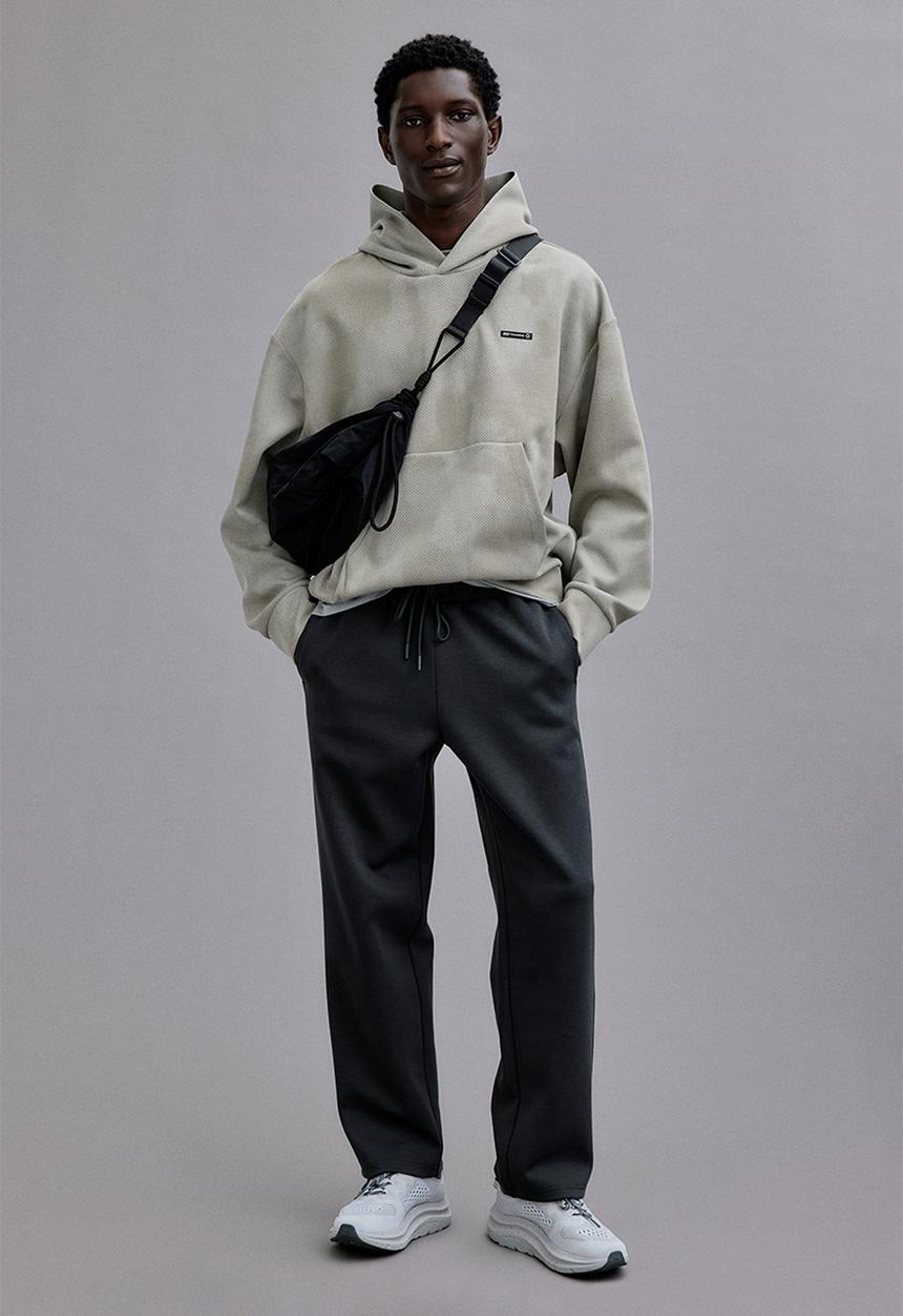 H&M - Regular fit sports joggers - dark grey