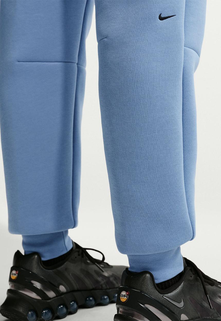 Nike - W Nsw Tch Flc Mr Jgger 2  - Work Blue/Black