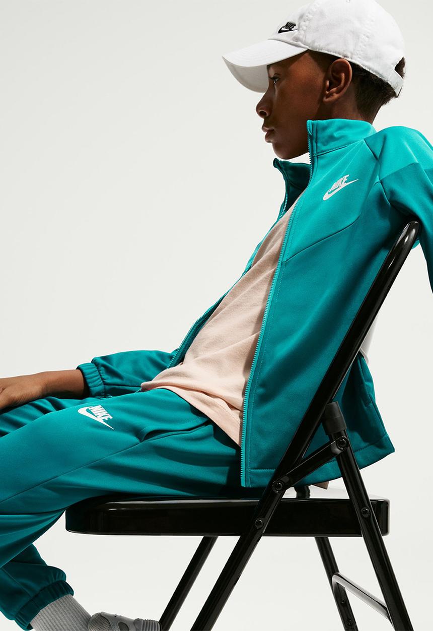 Nike - Kids Nike Sportswear Dri-Fit Tracksuit pk fz