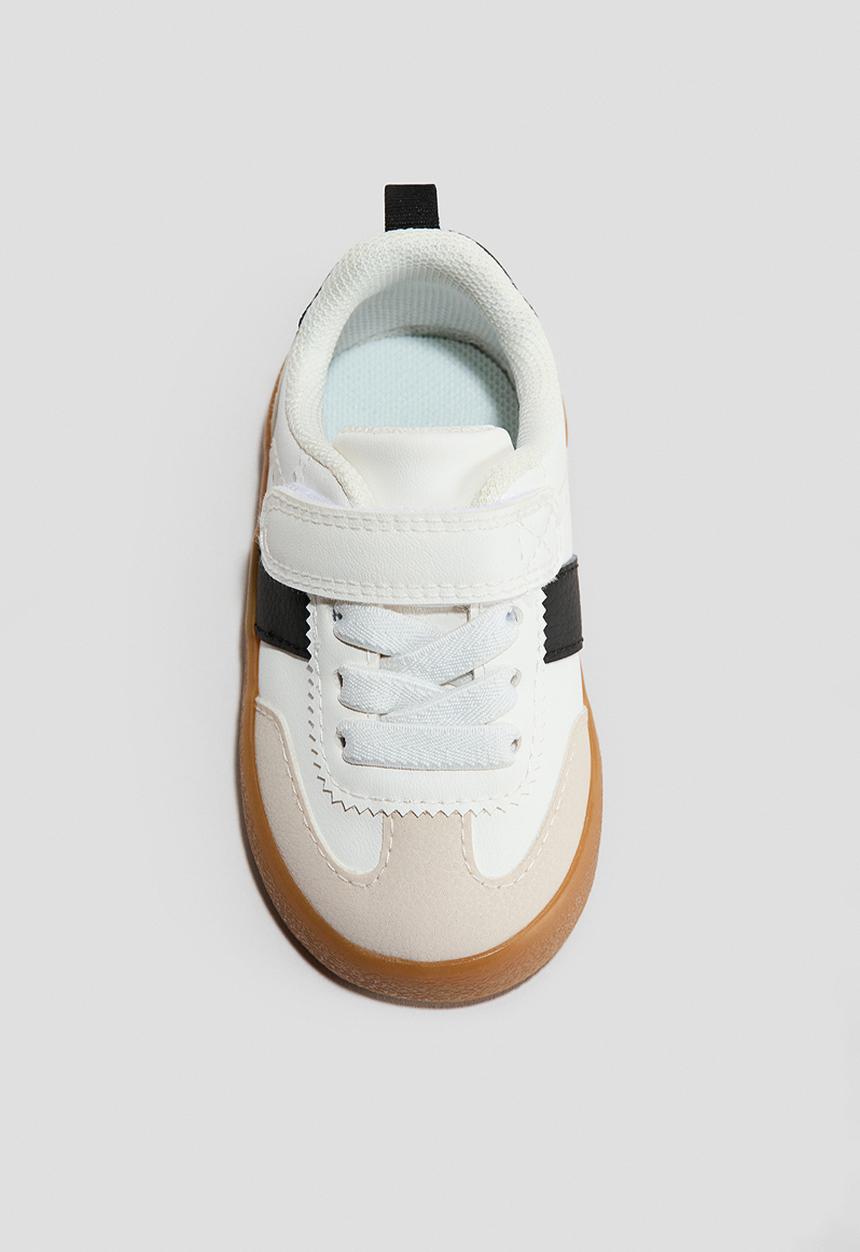 H&M - Trainers - white