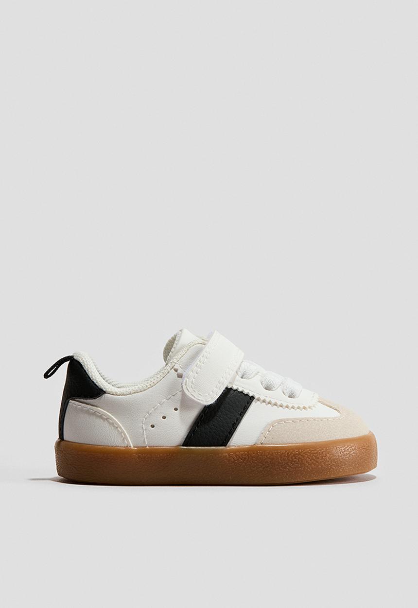 H&M - Trainers - white