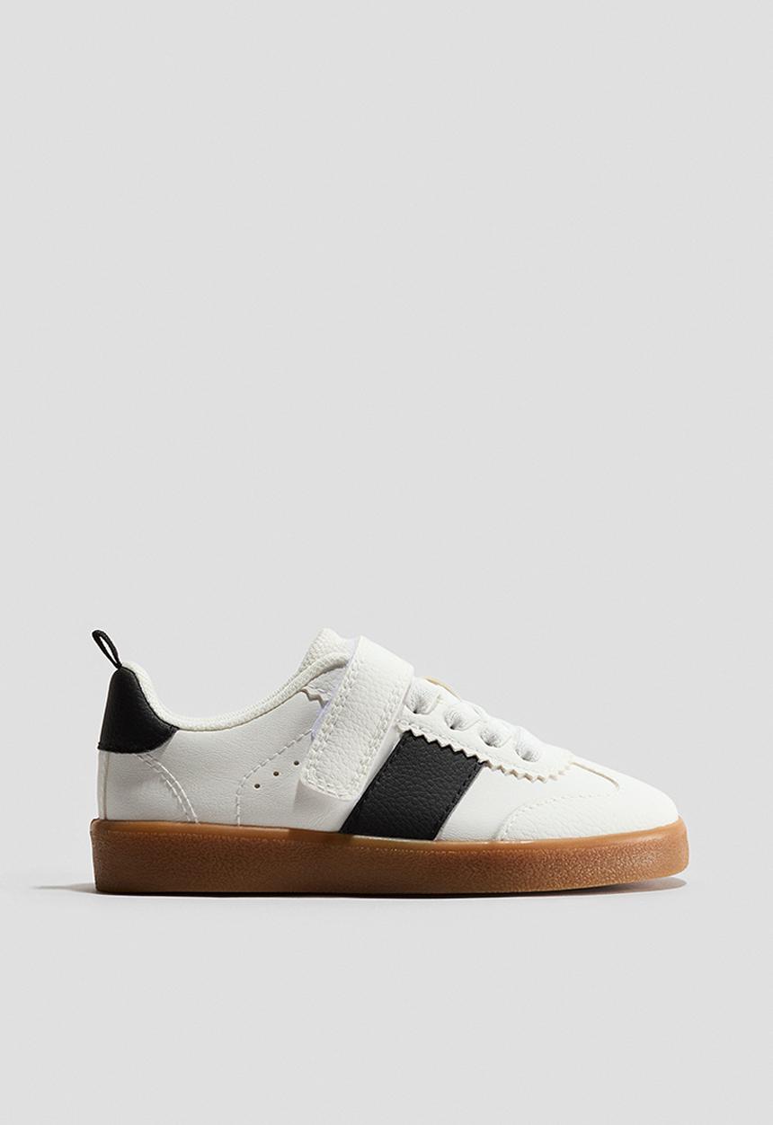 H&M - Trainers - cream